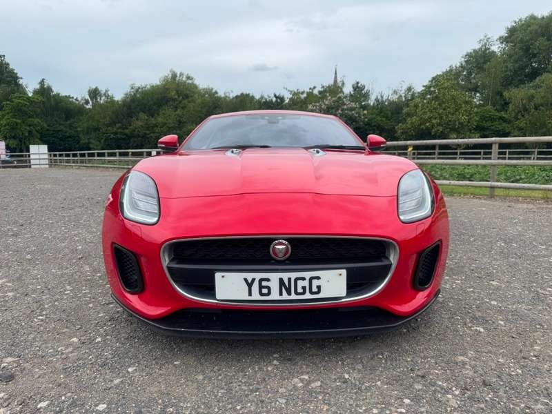 2019 JAGUAR F-TYPE 2019 JAGUAR F-TYPE