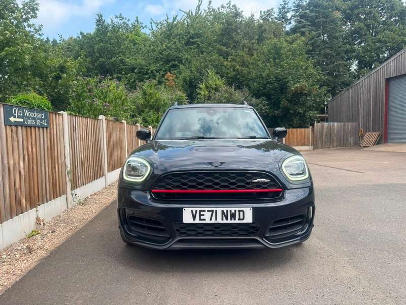 2021 MINI COUNTRYMAN 2021 MINI COUNTRYMAN