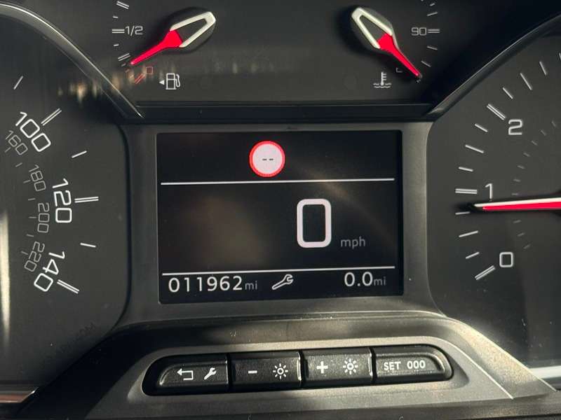 2020 PEUGEOT RIFTER 2020 PEUGEOT RIFTER