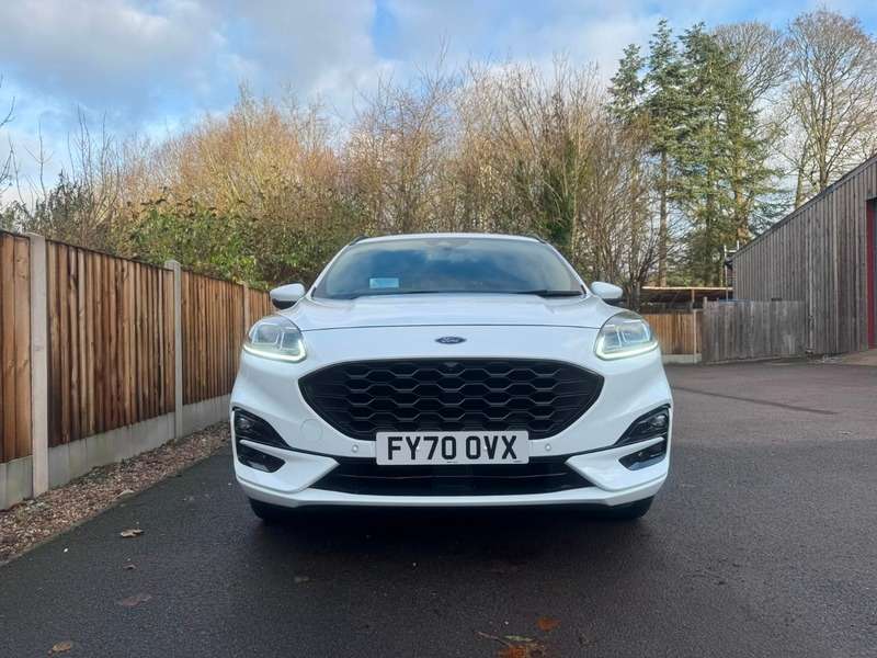 2020 FORD KUGA 2020 FORD KUGA