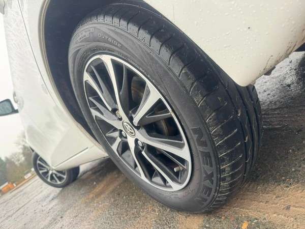 2019 TOYOTA YARIS 2019 TOYOTA YARIS