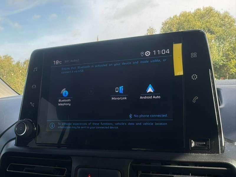 2020 PEUGEOT RIFTER 2020 PEUGEOT RIFTER