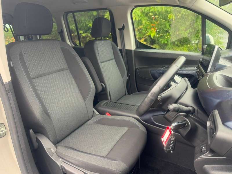 2019 PEUGEOT RIFTER 2019 PEUGEOT RIFTER