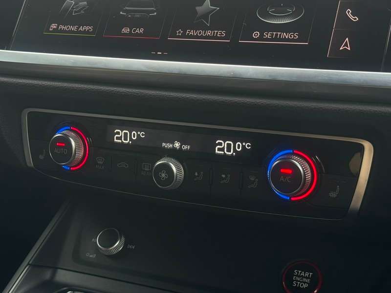 2022 AUDI Q3 2022 AUDI Q3