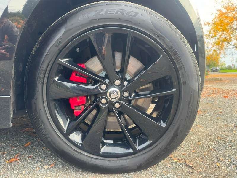 2024 JAGUAR F-PACE 2024 JAGUAR F-PACE