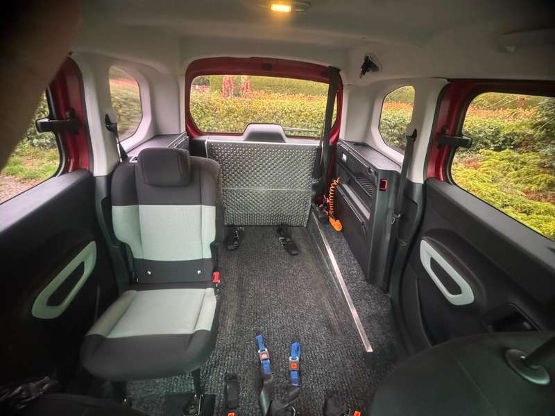 2019 CITROEN BERLINGO 2019 CITROEN BERLINGO
