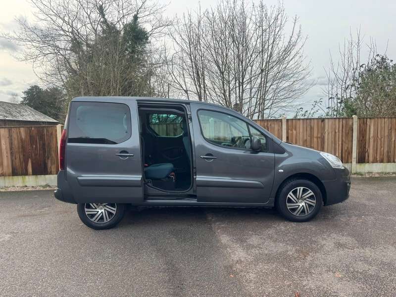 2018 CITROEN BERLINGO 2018 CITROEN BERLINGO