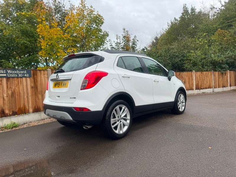 A 2019 VAUXHALL MOKKA X 1.4i Turbo ecoTEC Active Euro 6 (s/s) 5dr A 2019 VAUXHALL MOKKA X 1.4i Turbo ecoTEC Active Euro 6 (s/s) 5dr