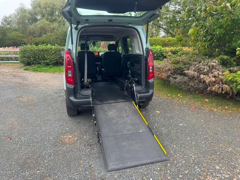 2021 CITROEN BERLINGO 2021 CITROEN BERLINGO