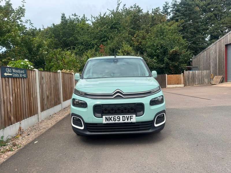 2019 CITROEN BERLINGO 2019 CITROEN BERLINGO