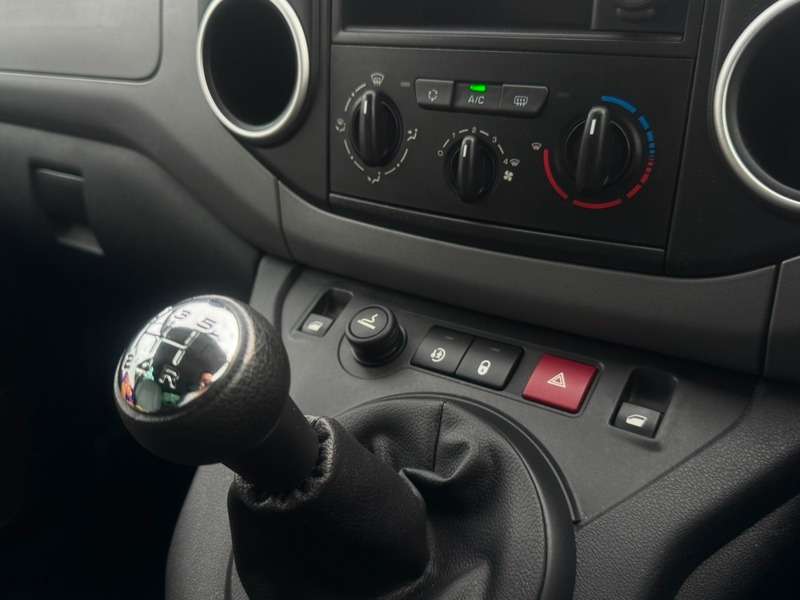 2018 CITROEN BERLINGO 2018 CITROEN BERLINGO