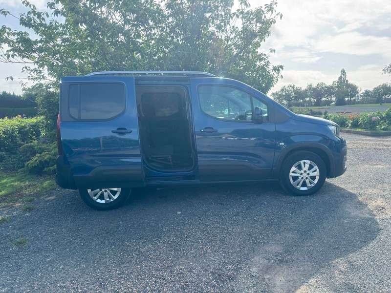 2020 PEUGEOT RIFTER 2020 PEUGEOT RIFTER