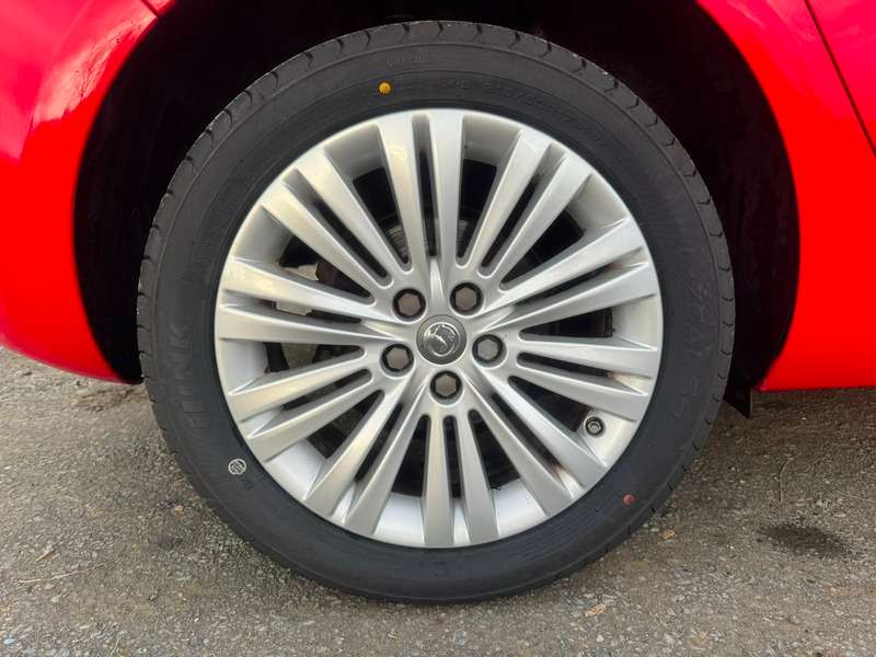 2014 VAUXHALL ASTRA 2014 VAUXHALL ASTRA