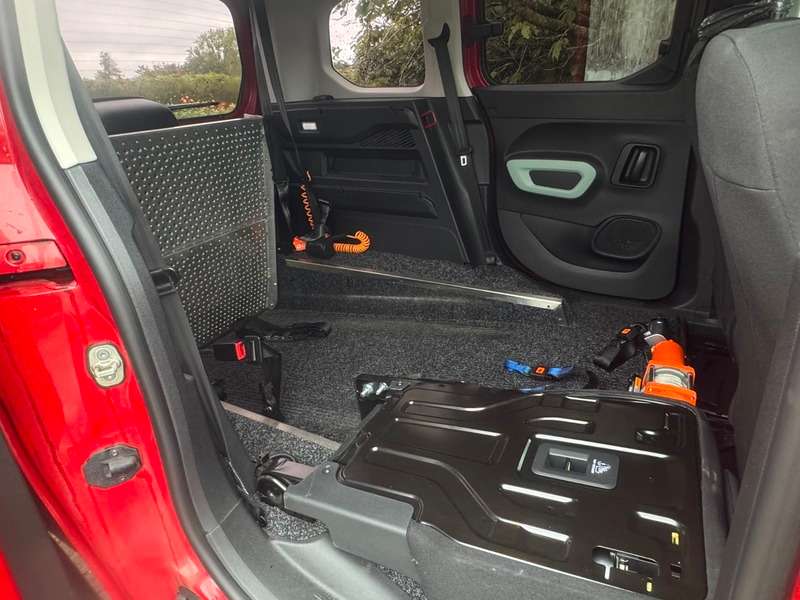 2019 CITROEN BERLINGO 2019 CITROEN BERLINGO