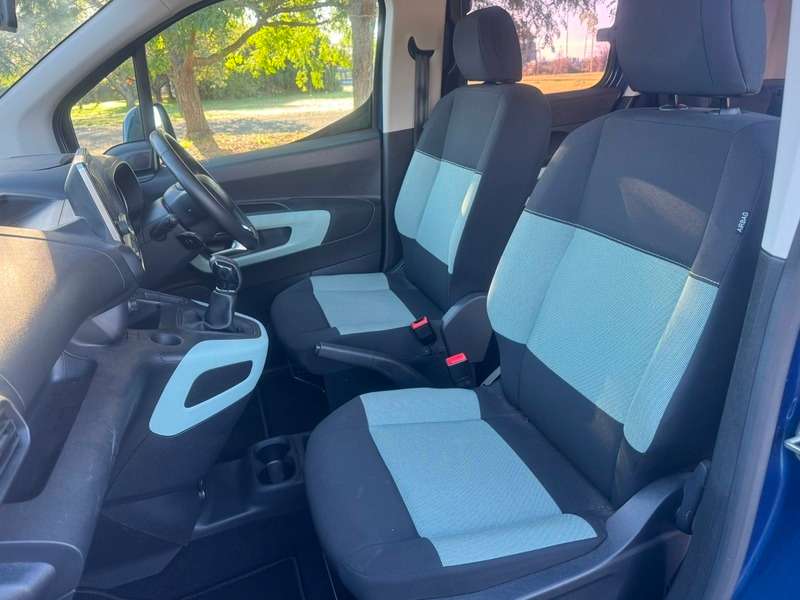 2021 CITROEN BERLINGO 2021 CITROEN BERLINGO