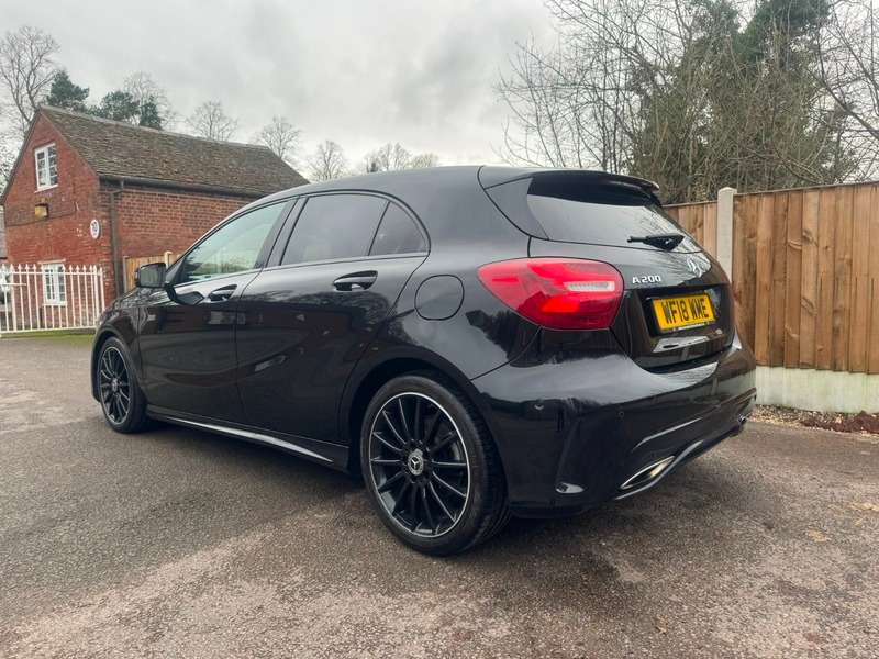 A 0 MERCEDES A CLASS 1.6 A200 AMG Line (Premium) 7G-DCT Euro 6 (s/s) 5dr A 0 MERCEDES A CLASS 1.6 A200 AMG Line (Premium) 7G-DCT Euro 6 (s/s) 5dr