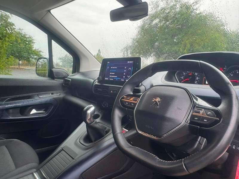 2019 PEUGEOT RIFTER 2019 PEUGEOT RIFTER
