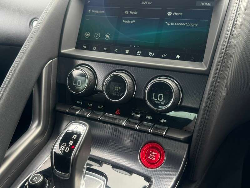 2019 JAGUAR F-TYPE 2019 JAGUAR F-TYPE