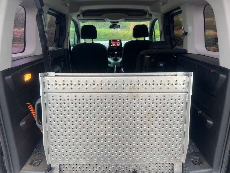 2020 CITROEN BERLINGO 2020 CITROEN BERLINGO