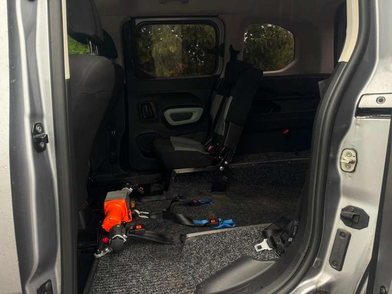 2020 CITROEN BERLINGO 2020 CITROEN BERLINGO