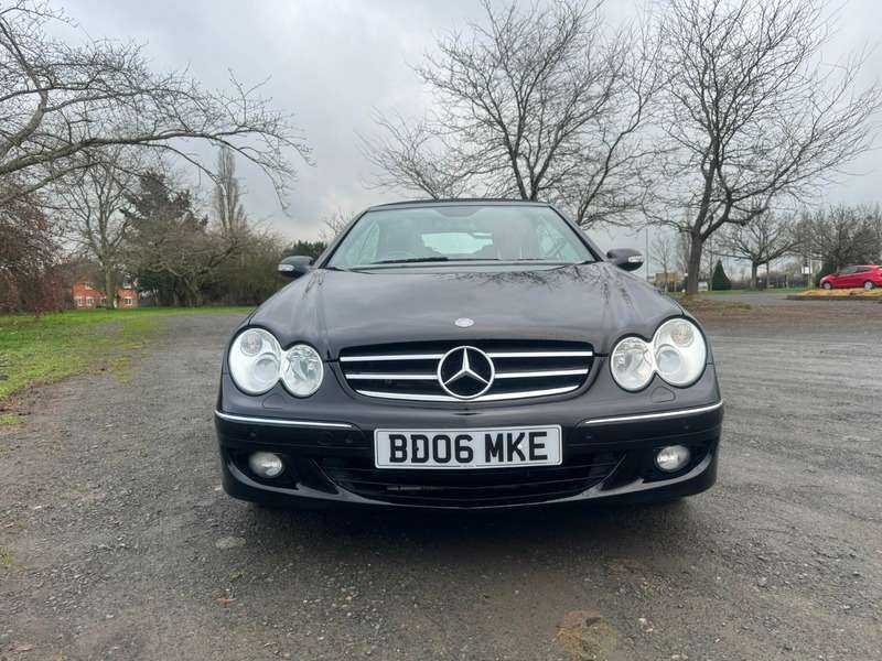 0 MERCEDES CLK 0 MERCEDES CLK