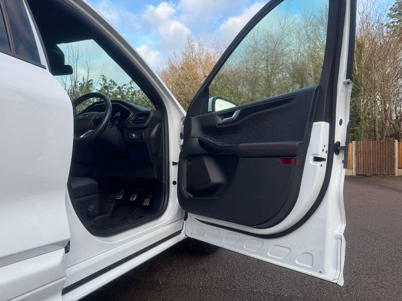 2020 FORD KUGA 2020 FORD KUGA