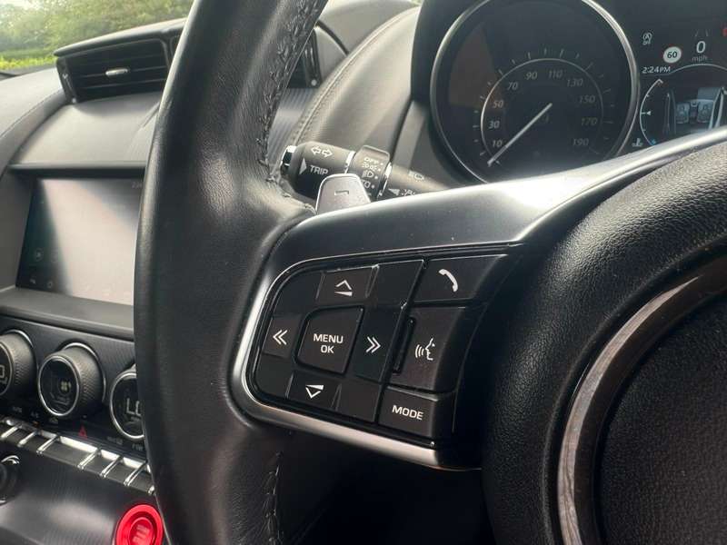 2019 JAGUAR F-TYPE 2019 JAGUAR F-TYPE