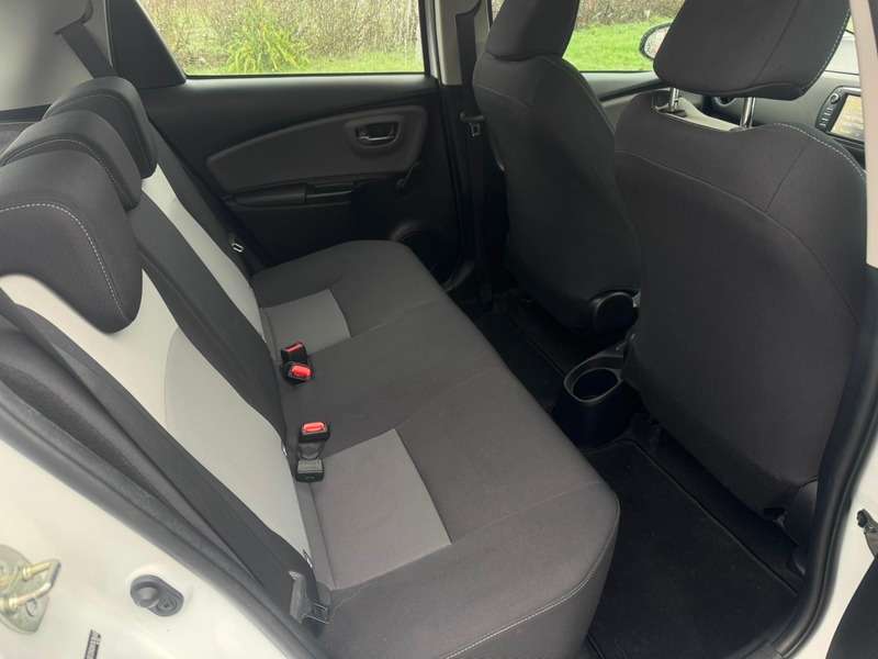 2019 TOYOTA YARIS 2019 TOYOTA YARIS