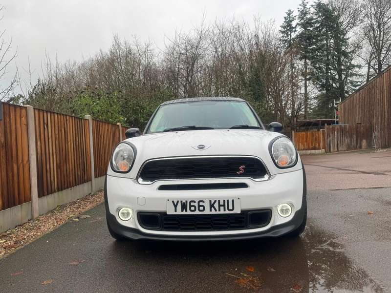 2016 MINI PACEMAN 2016 MINI PACEMAN