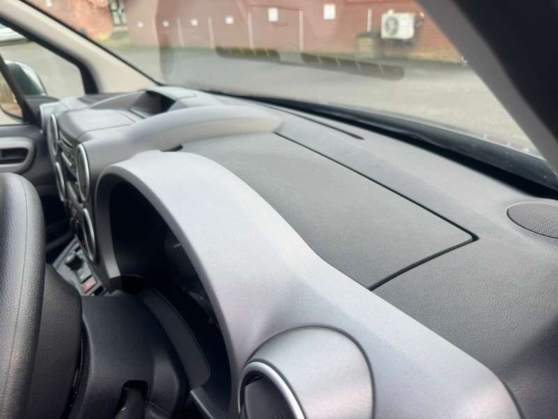 2018 CITROEN BERLINGO 2018 CITROEN BERLINGO