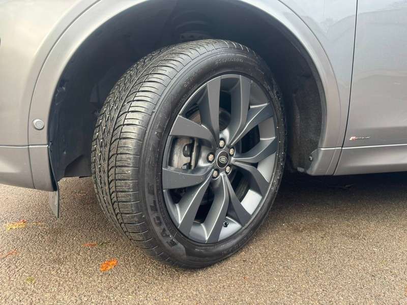 2021 LAND ROVER DISCOVERY SPORT 2021 LAND ROVER DISCOVERY SPORT