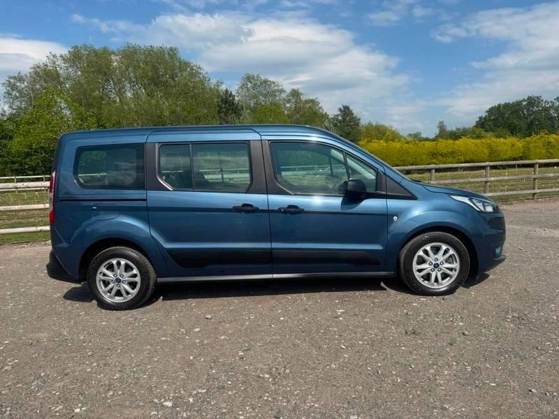 2021 FORD GRAND TOURNEO CONNECT 2021 FORD GRAND TOURNEO CONNECT
