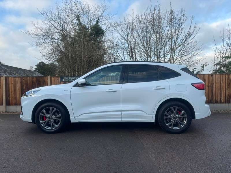 2020 FORD KUGA 2020 FORD KUGA