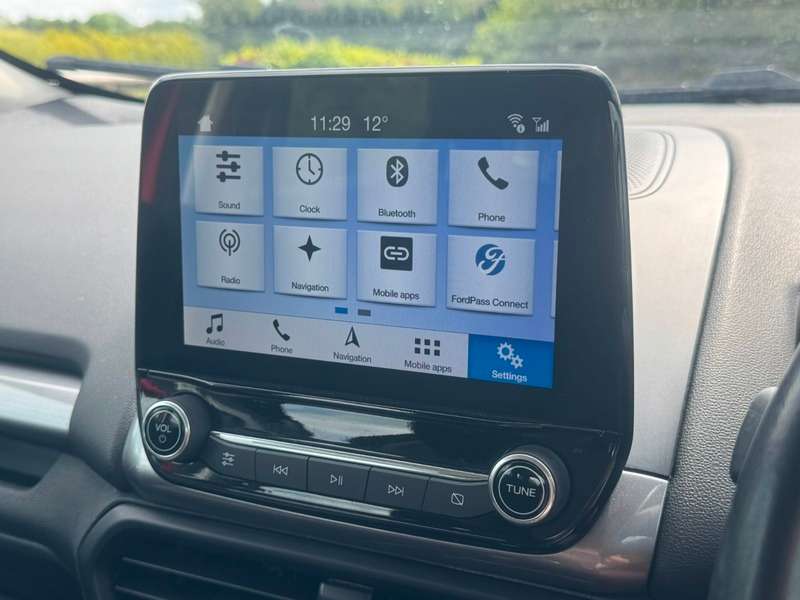 2019 FORD ECOSPORT 2019 FORD ECOSPORT