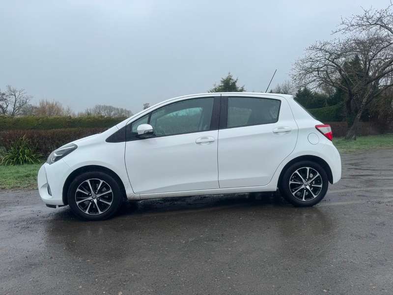 2019 TOYOTA YARIS 2019 TOYOTA YARIS