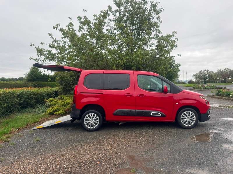 2019 CITROEN BERLINGO 2019 CITROEN BERLINGO