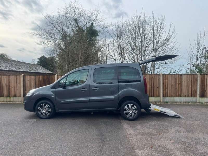 2018 CITROEN BERLINGO 2018 CITROEN BERLINGO