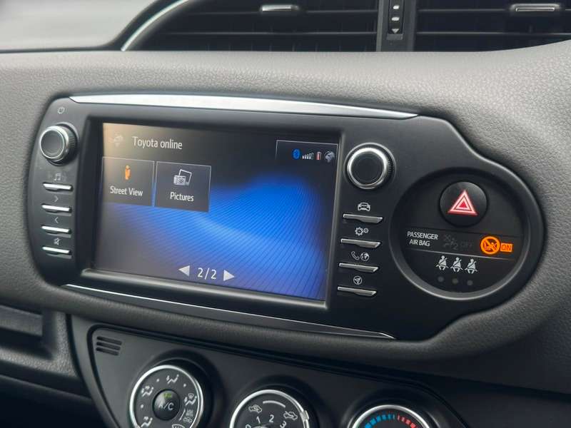 2019 TOYOTA YARIS 2019 TOYOTA YARIS