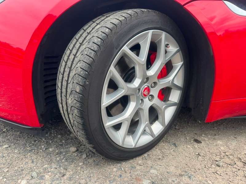 2019 JAGUAR F-TYPE 2019 JAGUAR F-TYPE