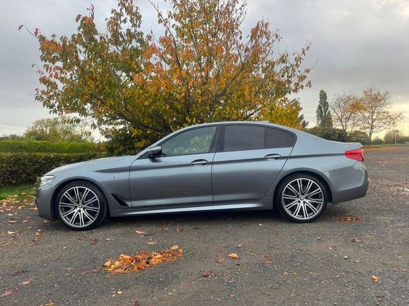 2017 BMW 5 SERIES 2017 BMW 5 SERIES