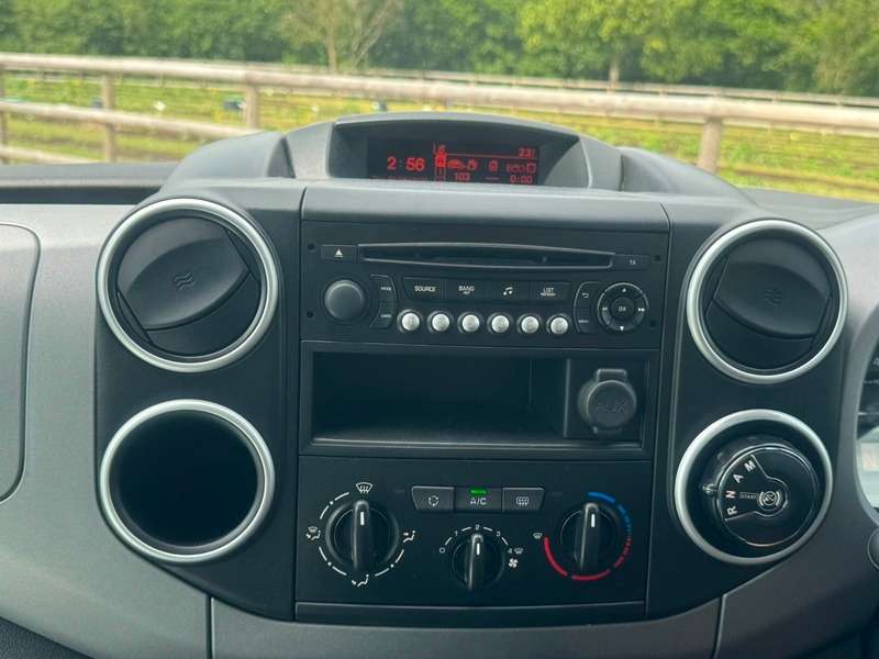 2018 CITROEN BERLINGO 2018 CITROEN BERLINGO