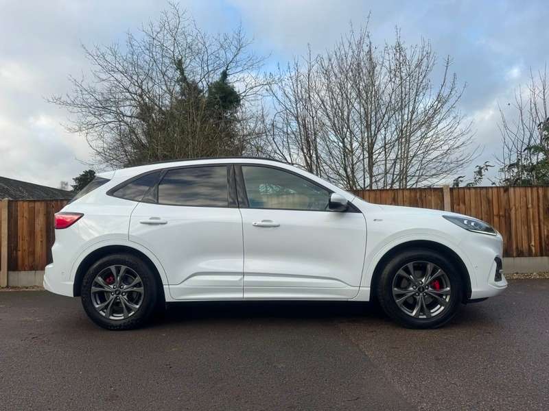 2020 FORD KUGA 2020 FORD KUGA