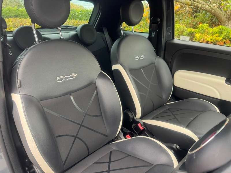 2019 FIAT 500 2019 FIAT 500