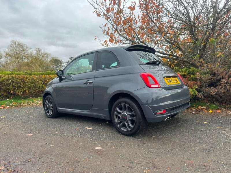 2019 FIAT 500 2019 FIAT 500