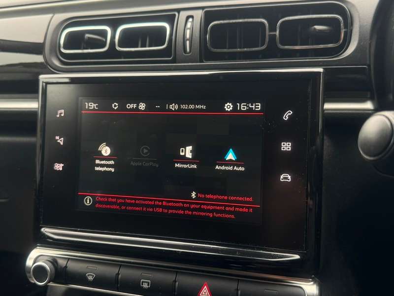 2018 CITROEN C3 2018 CITROEN C3