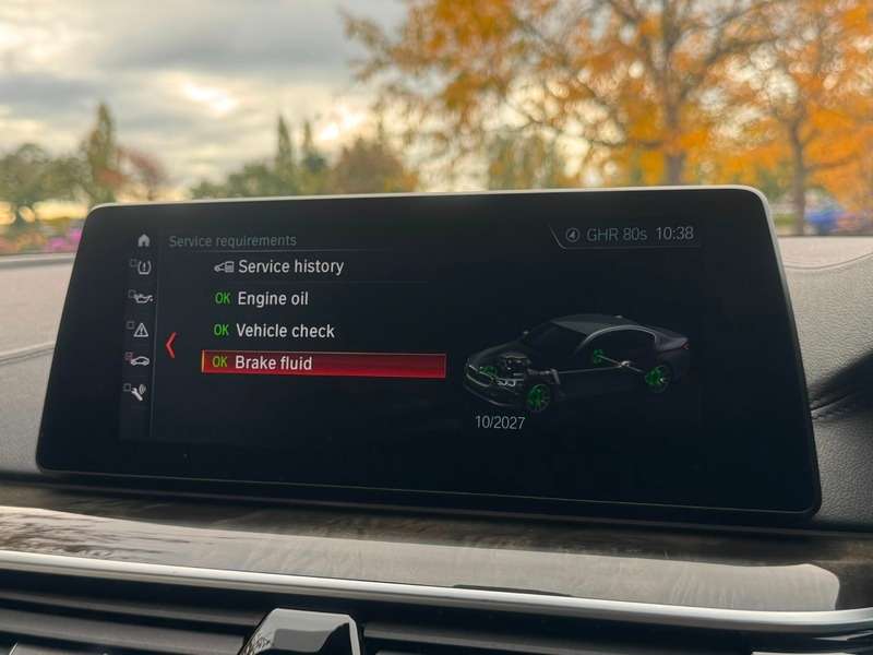 2017 BMW 5 SERIES 2017 BMW 5 SERIES