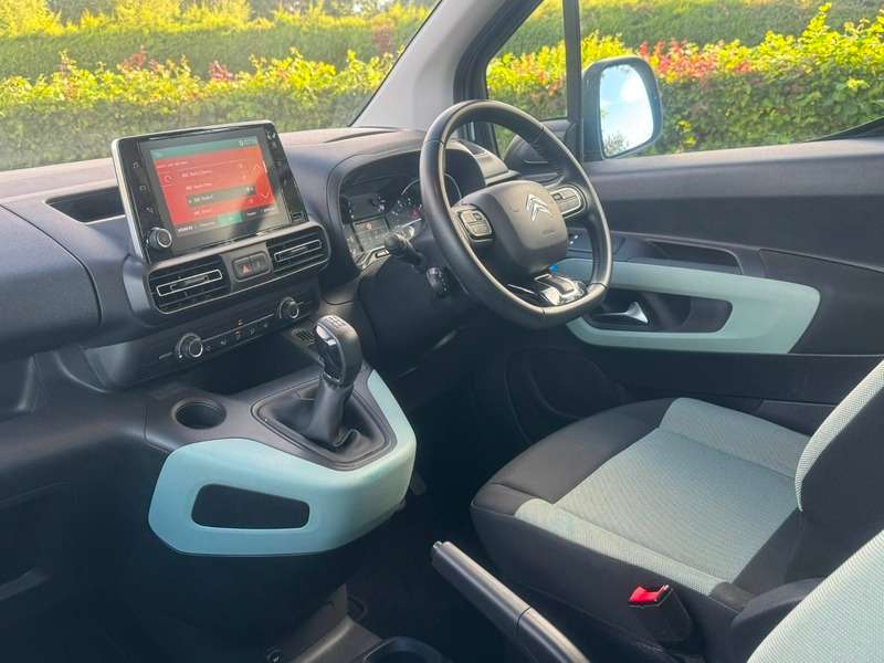 2021 CITROEN BERLINGO 2021 CITROEN BERLINGO