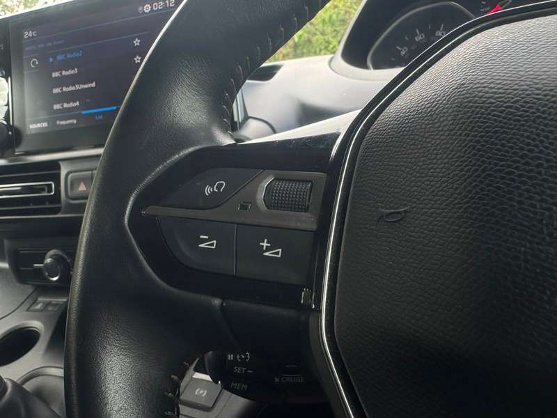 2019 PEUGEOT RIFTER 2019 PEUGEOT RIFTER