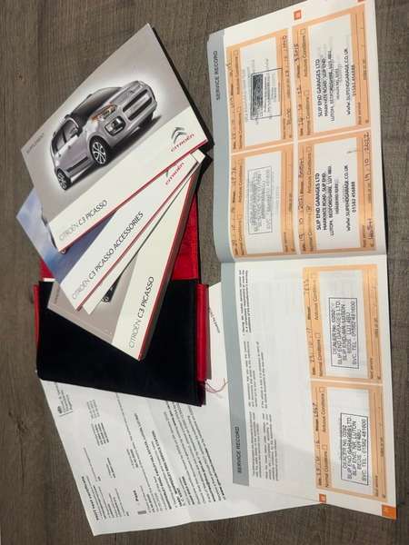 2015 CITROEN C3 PICASSO 2015 CITROEN C3 PICASSO