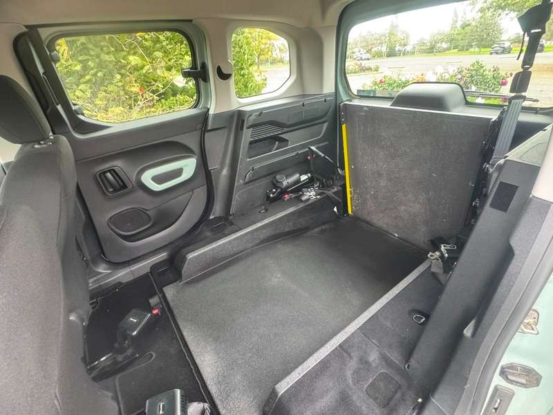 2021 CITROEN BERLINGO 2021 CITROEN BERLINGO